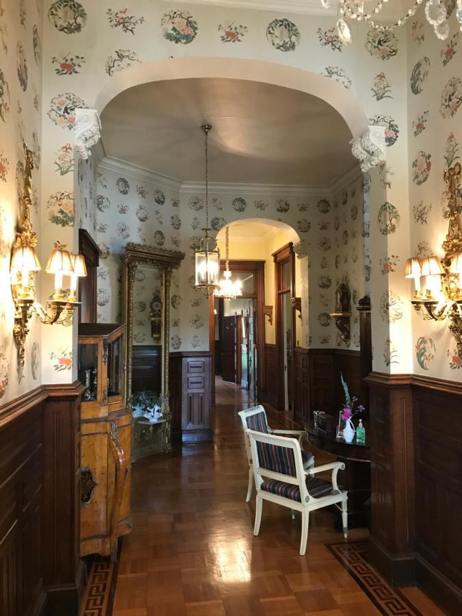 Bed and Breakfast Burke Mansion Мейкон Екстер'єр фото