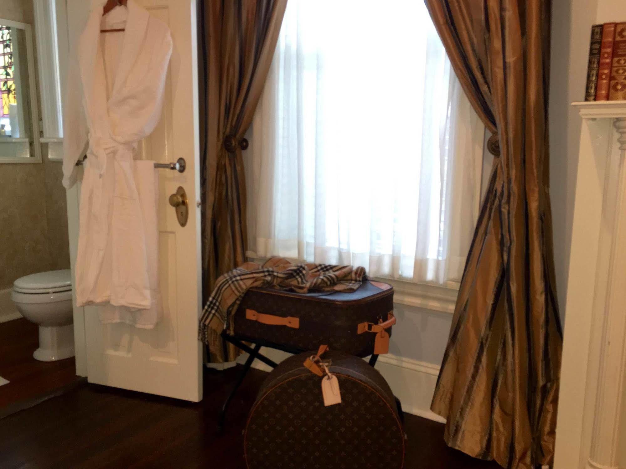 Bed and Breakfast Burke Mansion Мейкон Екстер'єр фото