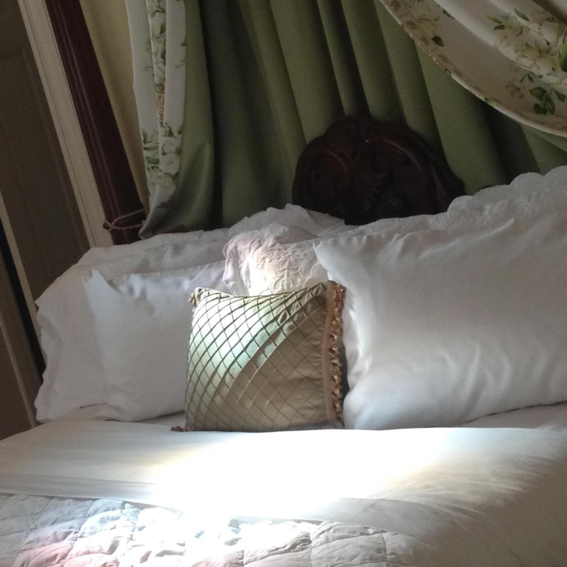 Bed and Breakfast Burke Mansion Мейкон Екстер'єр фото