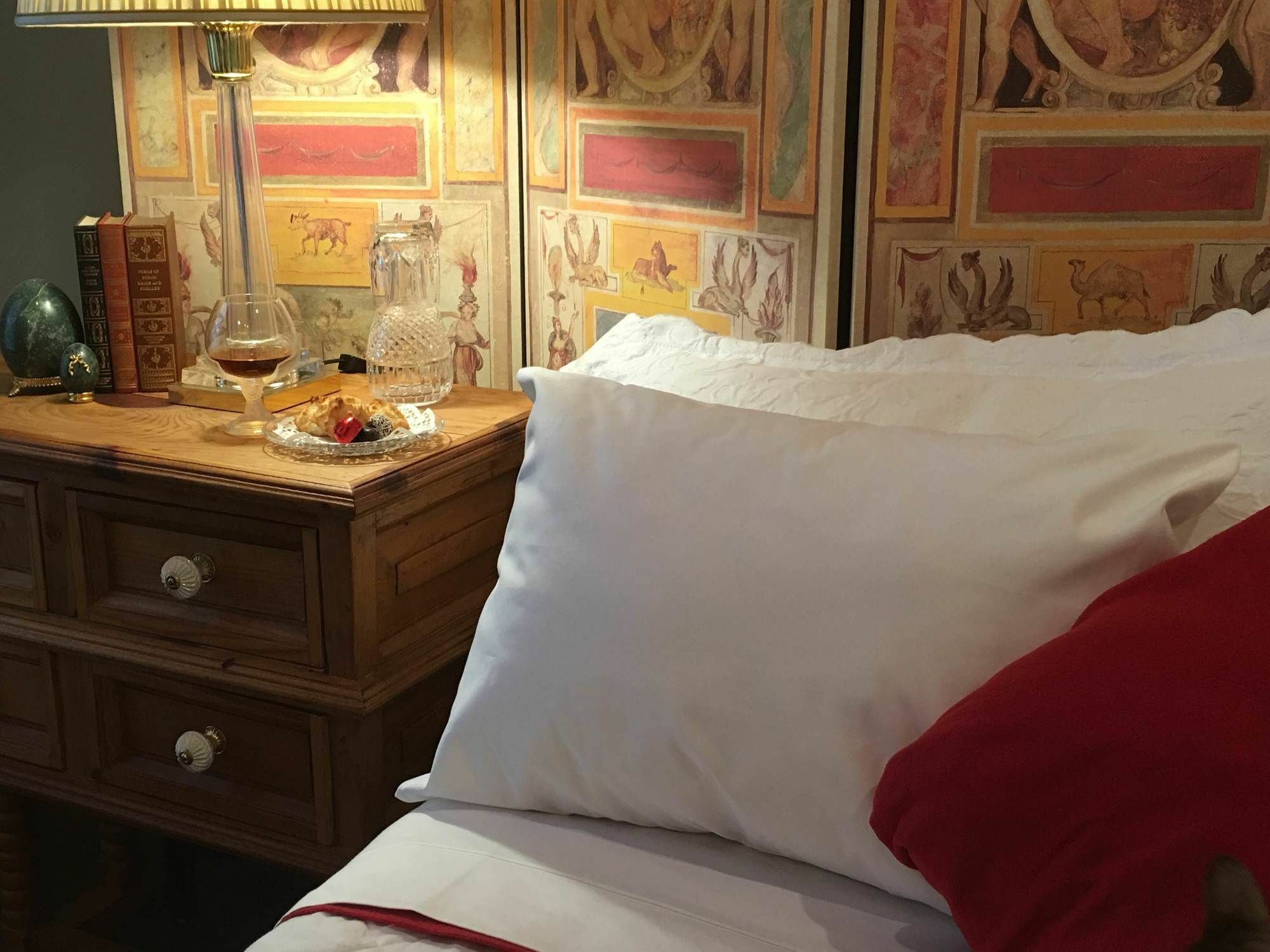 Bed and Breakfast Burke Mansion Мейкон Екстер'єр фото